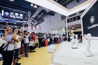 智能机器人的研发 从上海世界人工智能大会看未来